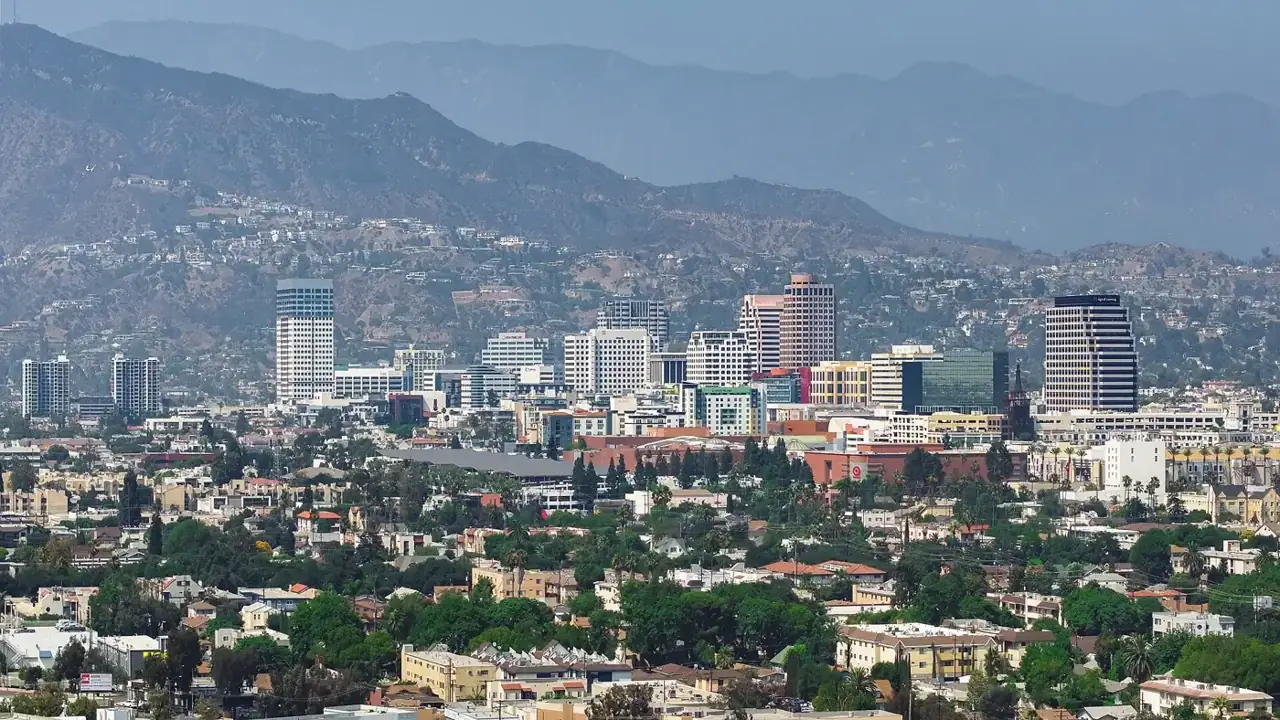 Glendale, California